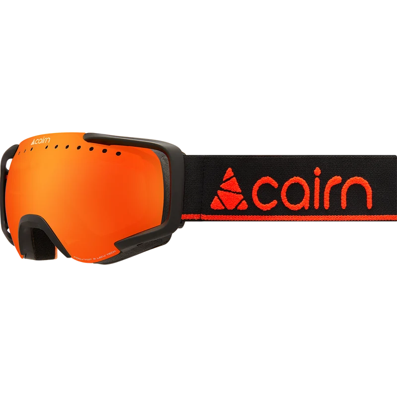 NEXT SPX3 MAT BLACK ORANGE