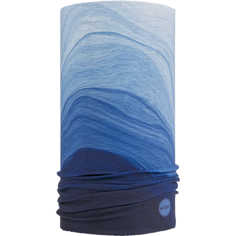 MALAWI TUBE BLUE LAVA