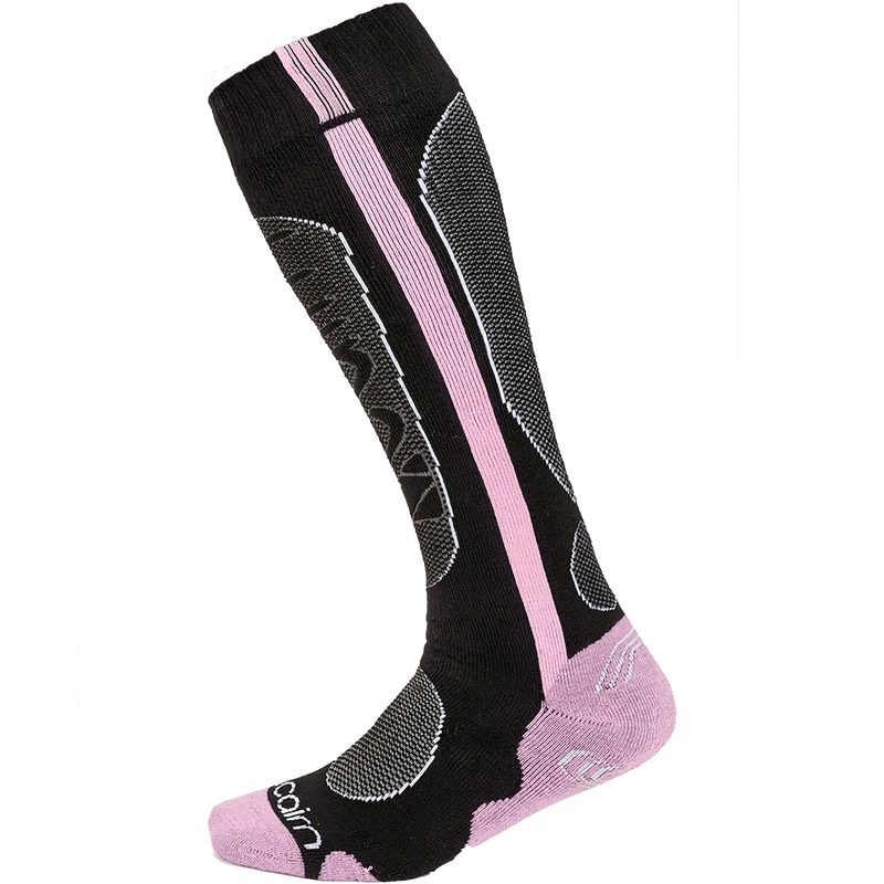 SPIRIT BLACK POWDER PINK