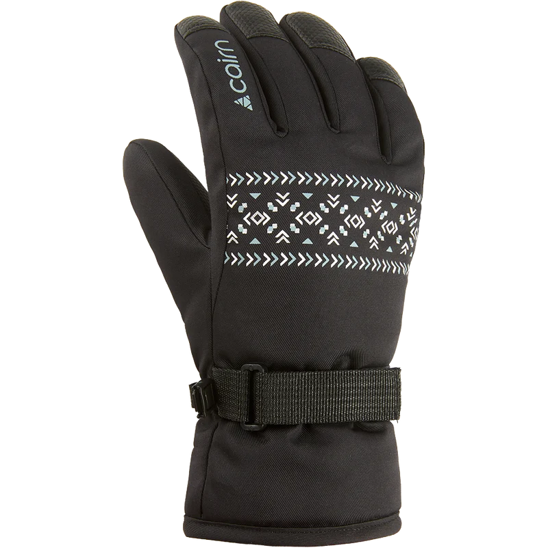 ARTIC 3 J C-TEX BLACK ETHNIC