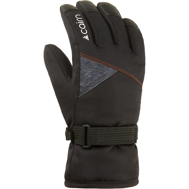 ARTIC 3 J C-TEX BLACK BRIGHT RED