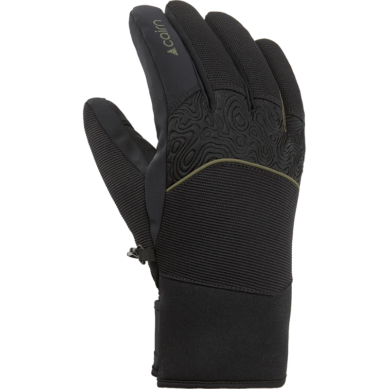 ALPEN 3 M C TEX BLACK KHAKI