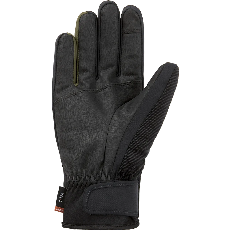 ALPEN 3 M C TEX BLACK KHAKI