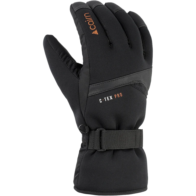 LUGANO M C-TEX PRO BLACK SANGUINE