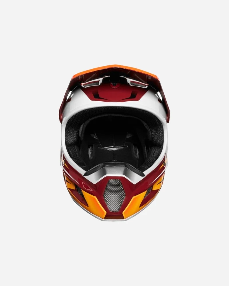 Casque Fox Racing Rampage Comp Reno - Rouge