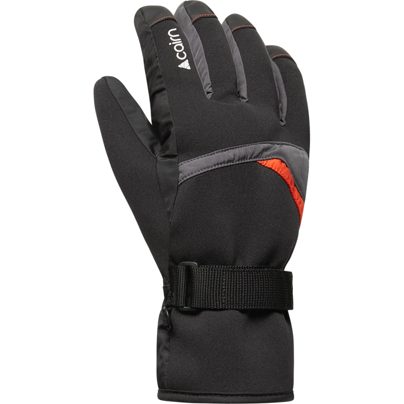 STYL 2 M C-TEX GRAPHITE SCARLET