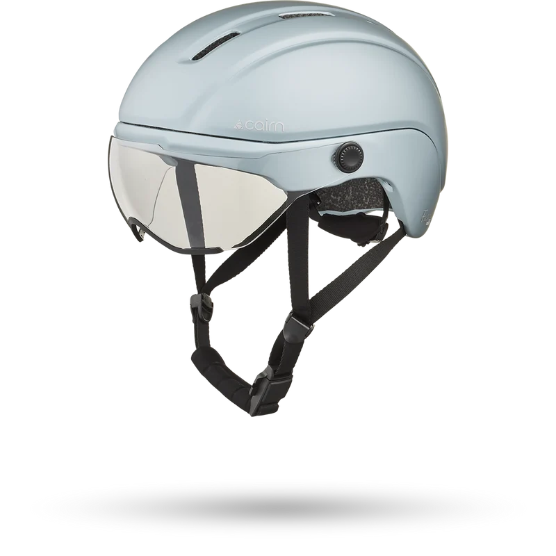 FUSE VISOR MAT METALLIC EUCALYPTUS
