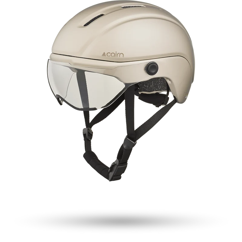 FUSE VISOR MAT METALLIC CREAM