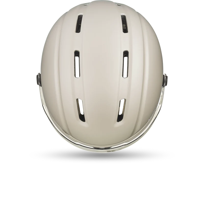 FUSE VISOR MAT METALLIC CREAM