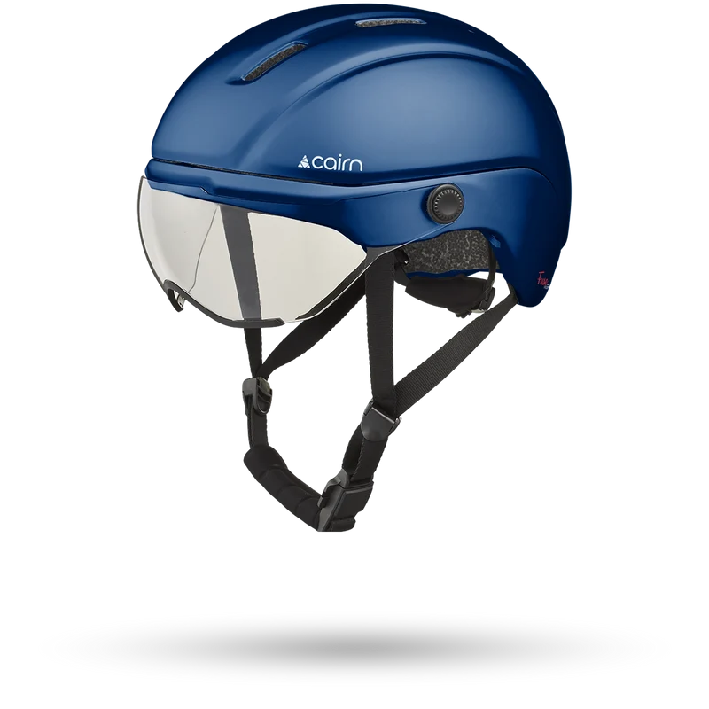 FUSE VISOR MAT METALLIC NAVY