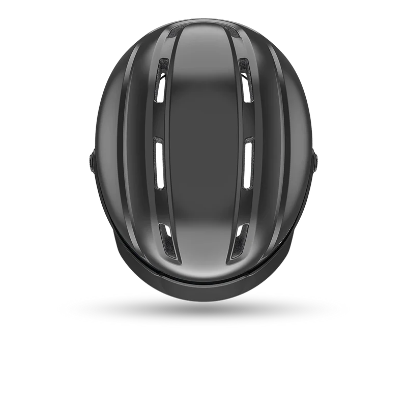 FUSE MAT METALLIC BLACK