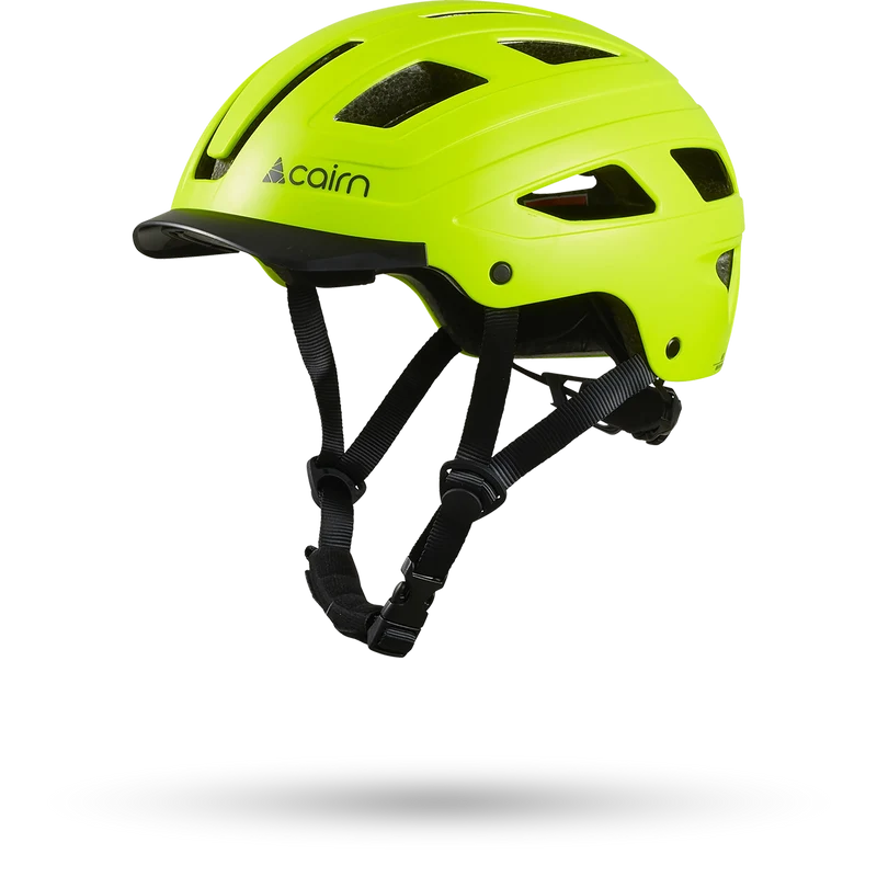 CLARKE MAT NEON YELLOW