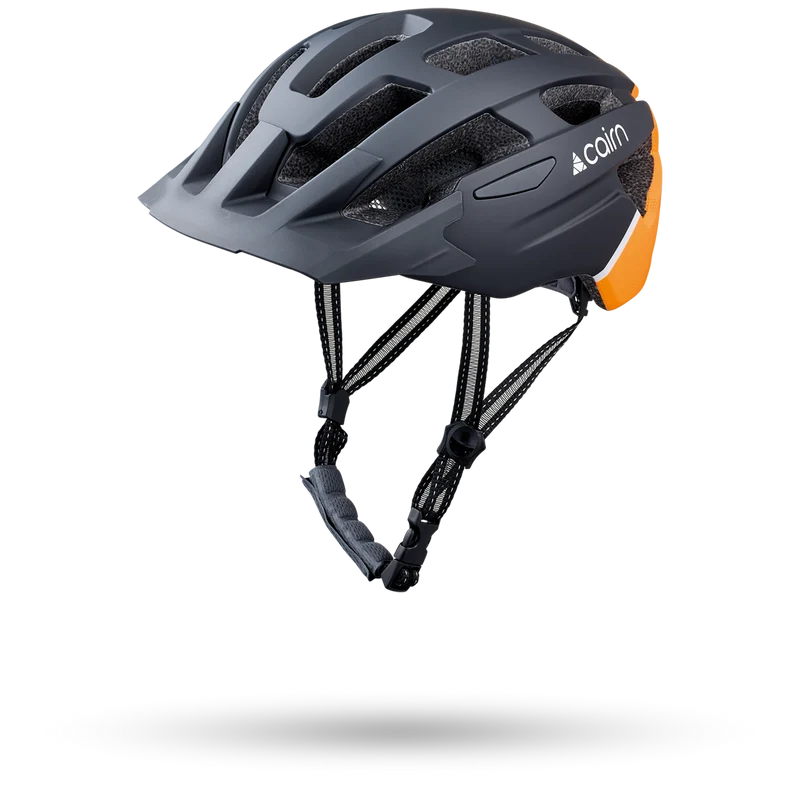 PRISM XTR II MAT BLACK NEON ORANGE
