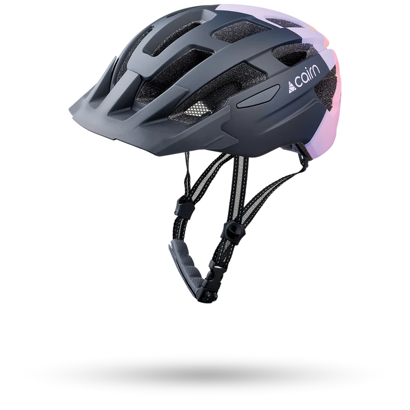 PRISM XTR II MAT BLACK LILAC
