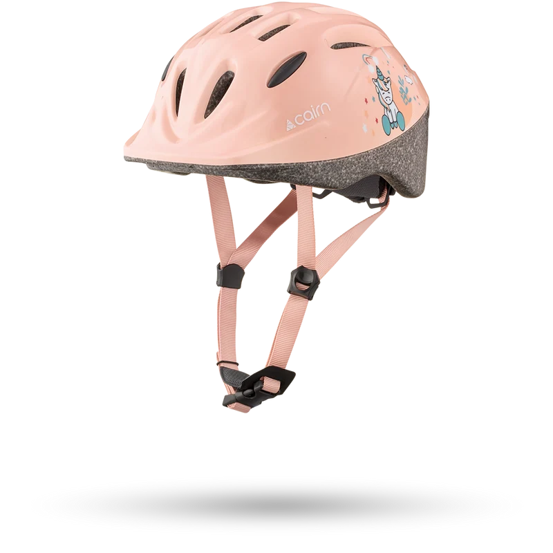 SUNNY SHINY POWDER PINK UNICORN