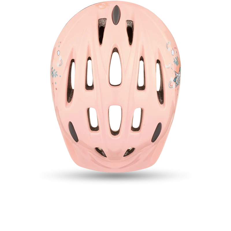 SUNNY SHINY POWDER PINK UNICORN