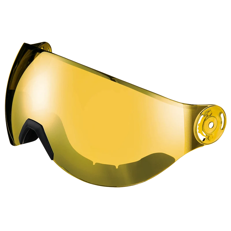 VISOR RISE VISOR CAT1 YELLOW