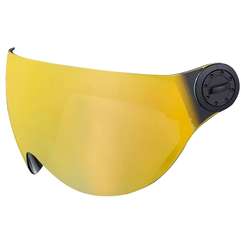 VISIERE QUARTZ VISOR CAT3 GOLD MIRROR