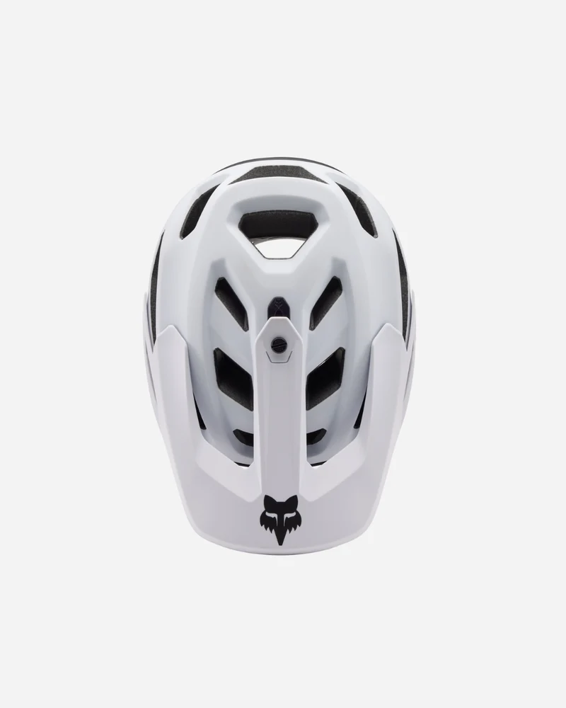 Casque Fox Racing Dropframe Pro Nyf - Noir/Blanc