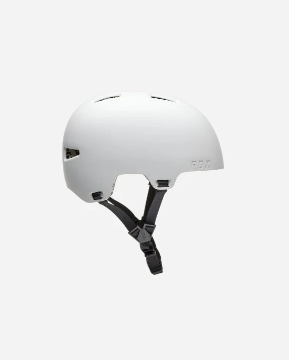 Casque Fox Racing Flight Pro Solid CE - Blanc