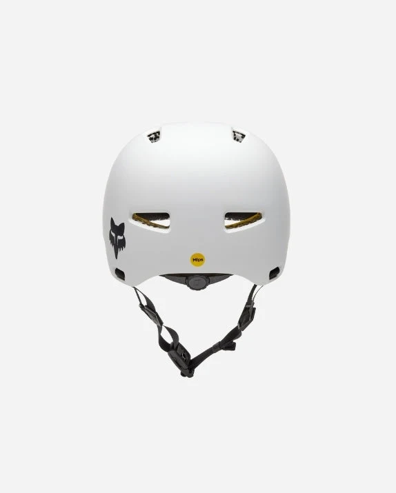 Casque Fox Racing Flight Pro Solid CE - Blanc