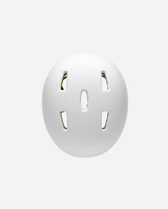 Casque Fox Racing Flight Pro Solid CE - Blanc