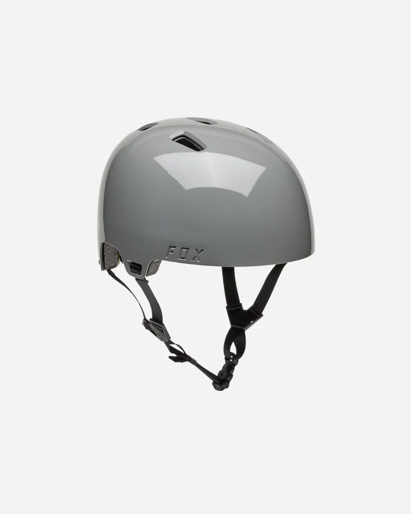 Casque Fox Racing Flight Solid - Gris