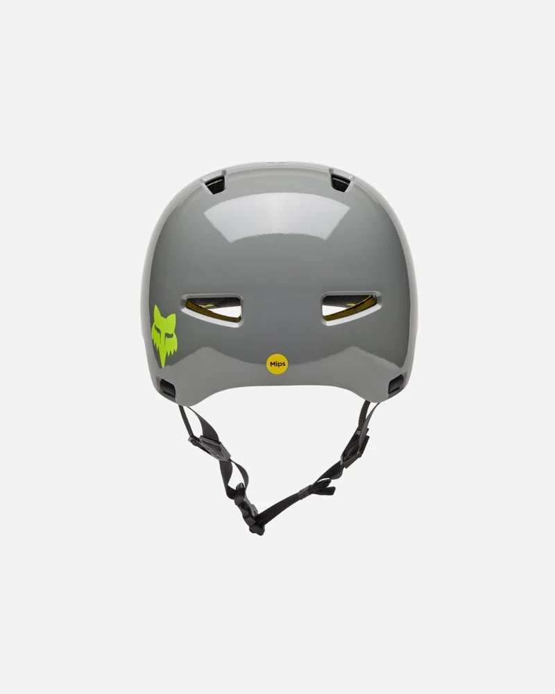 Casque Fox Racing Flight Solid - Gris