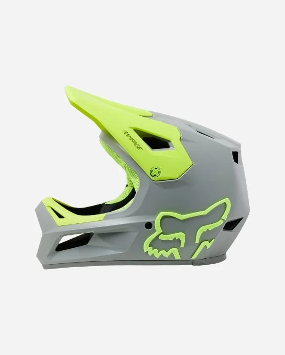 Casque Fox Racing Rampage Ceshyn CE/CPSC - Gris