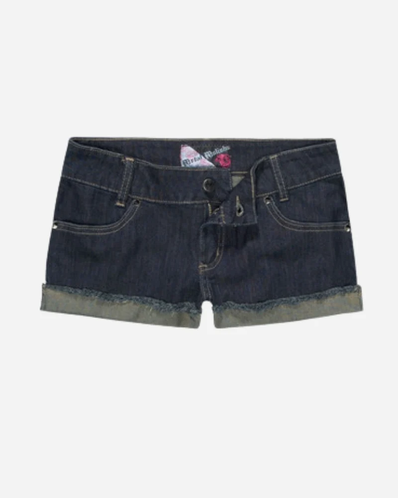 Short Metal Mulisha Twist - Indigo