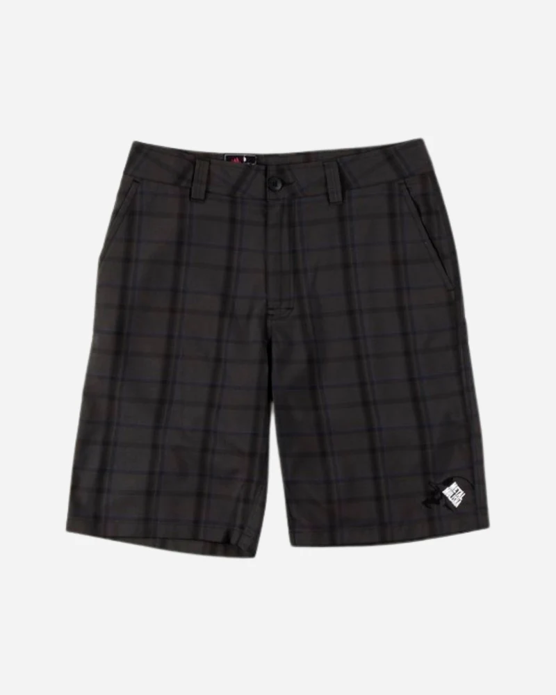 Short Metal Mulisha Schooled - Anthracite