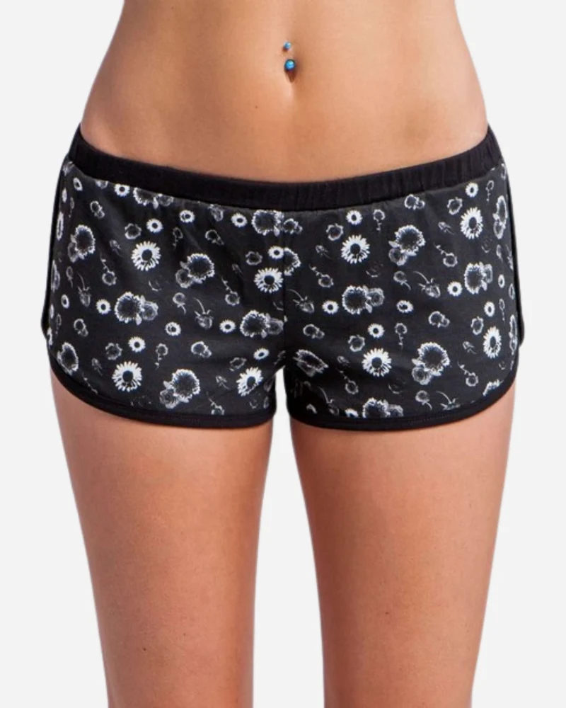 Short Metal Mulisha Posey - Noir