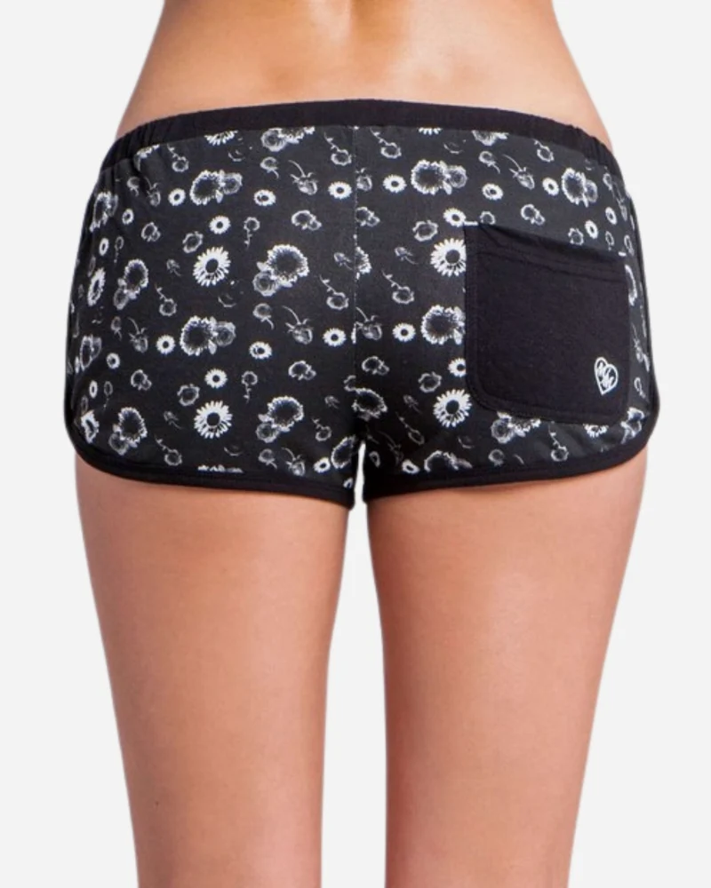 Short Metal Mulisha Posey - Noir