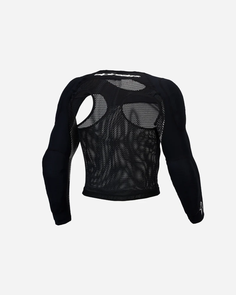 Gilet de protection Alpinestars Bionic Race Top - Noir