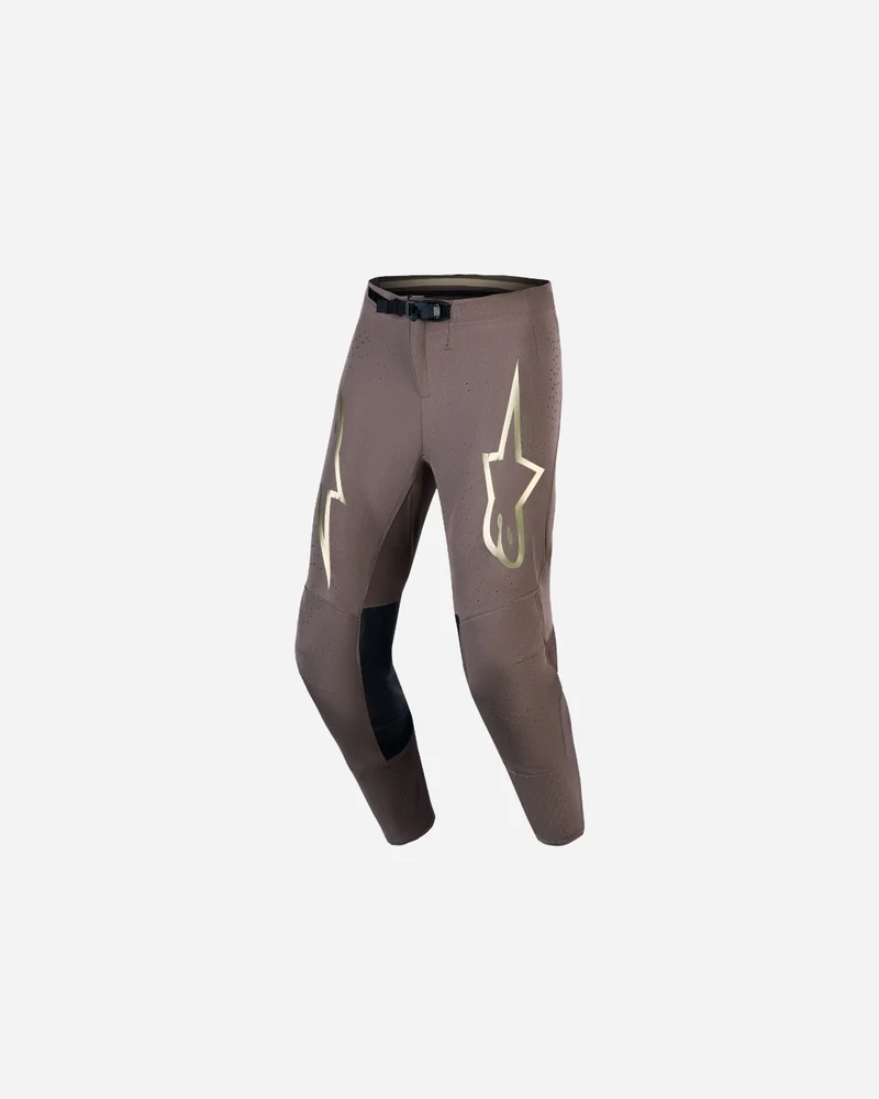 Pantalon Alpinestars Supertech Air Gold Édition Limitée - Or