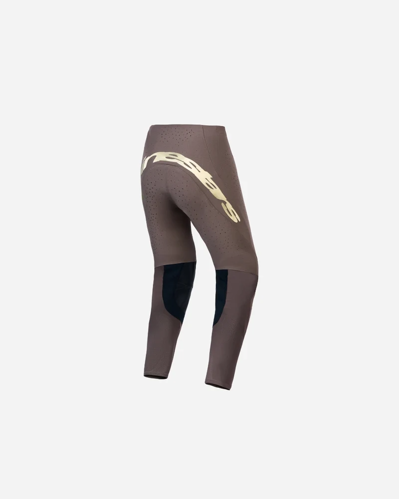 Pantalon Alpinestars Supertech Air Gold Édition Limitée - Or