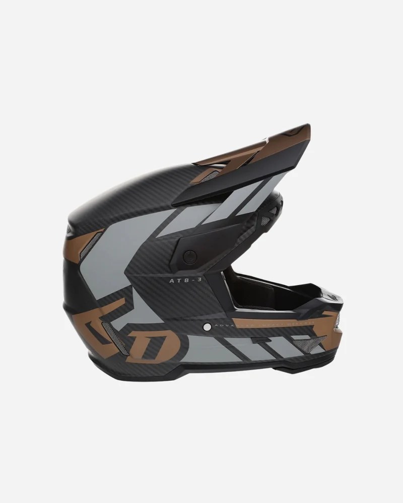 Casque 6D Helmets ATB-3 LS - Bronze Mat