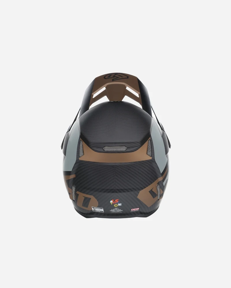 Casque 6D Helmets ATB-3 LS - Bronze Mat