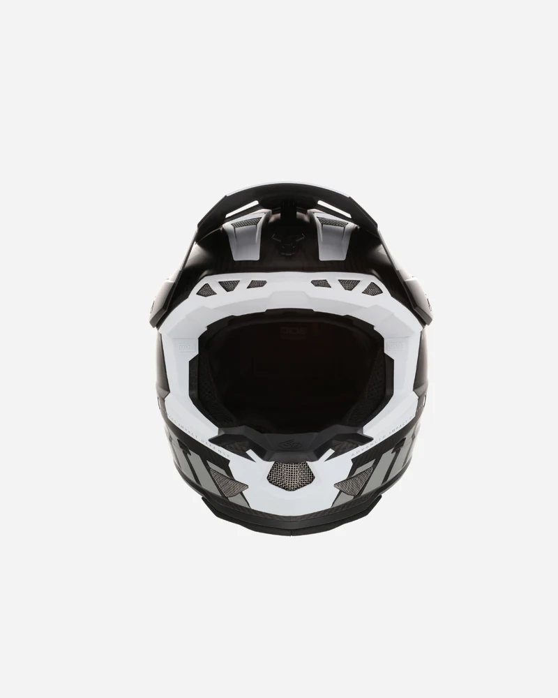 Casque 6D Helmets ATB-3 LS - Blanc Mat