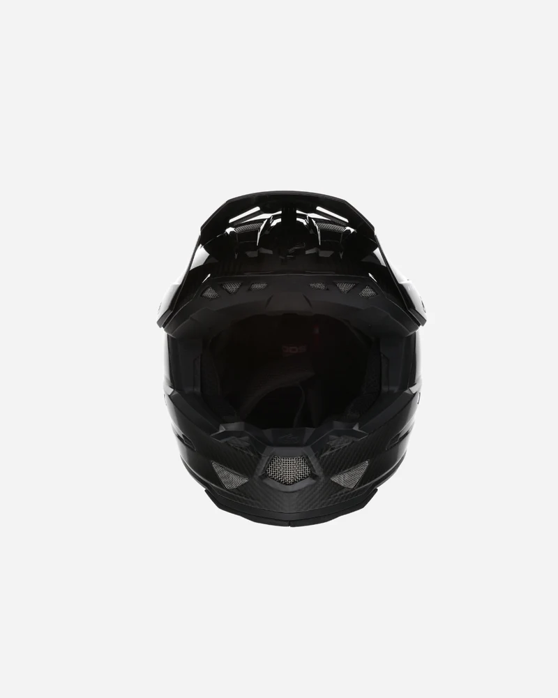 Casque 6D Helmets ATB-3 Solid - Noir Brillant