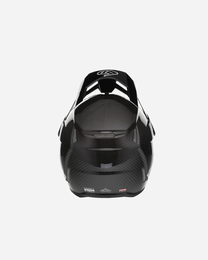 Casque 6D Helmets ATB-3 Solid - Noir Brillant