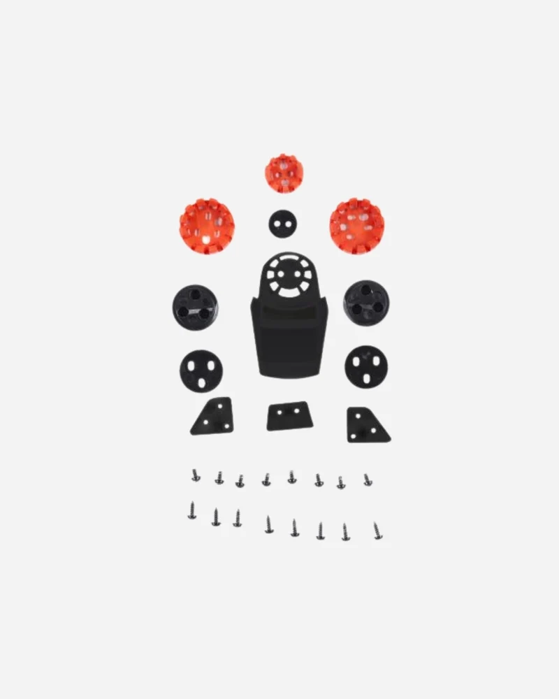 Kit de connexion Visière Alpinestars Supertech M10/M8