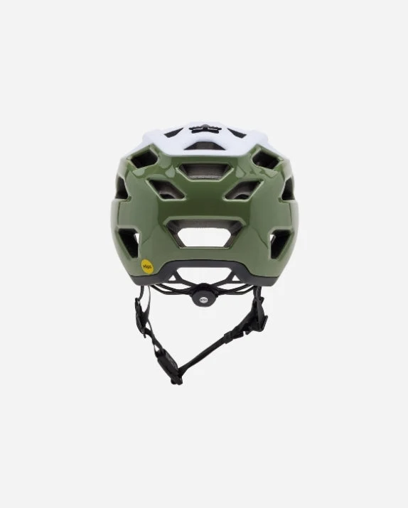 Casque Fox Racing Crossframe Pro Explo CE - Vert