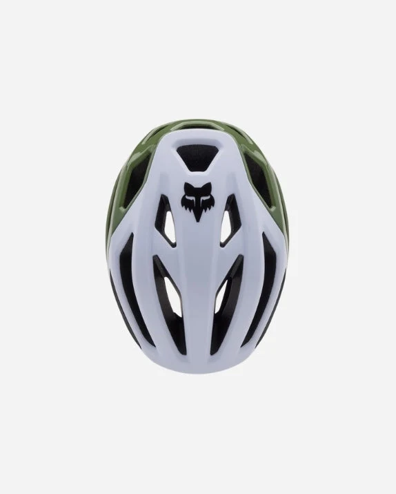 Casque Fox Racing Crossframe Pro Explo CE - Vert