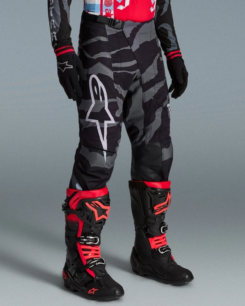 Pantalon Alpinestars Techstar Édition Limitée - Beast Coast