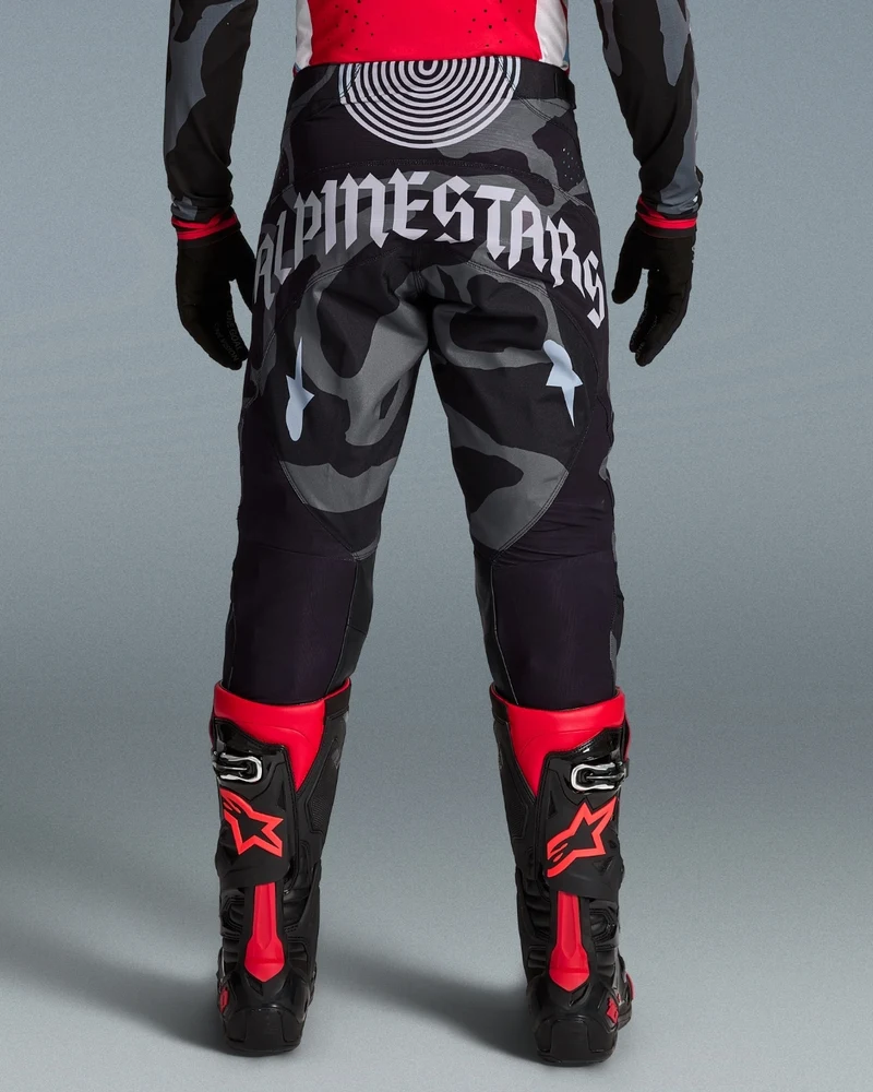 Pantalon Alpinestars Techstar Édition Limitée - Beast Coast