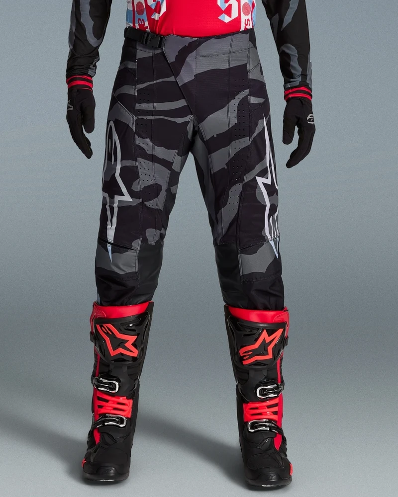 Pantalon Alpinestars Techstar Édition Limitée - Beast Coast