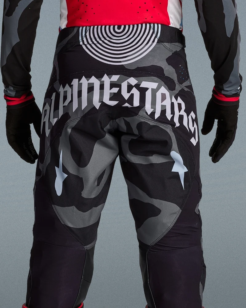 Pantalon Alpinestars Techstar Édition Limitée - Beast Coast