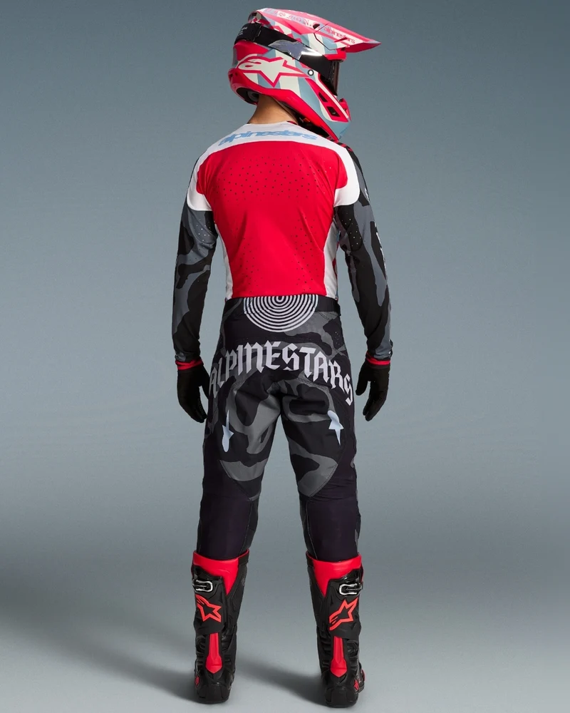 Pantalon Alpinestars Techstar Édition Limitée - Beast Coast
