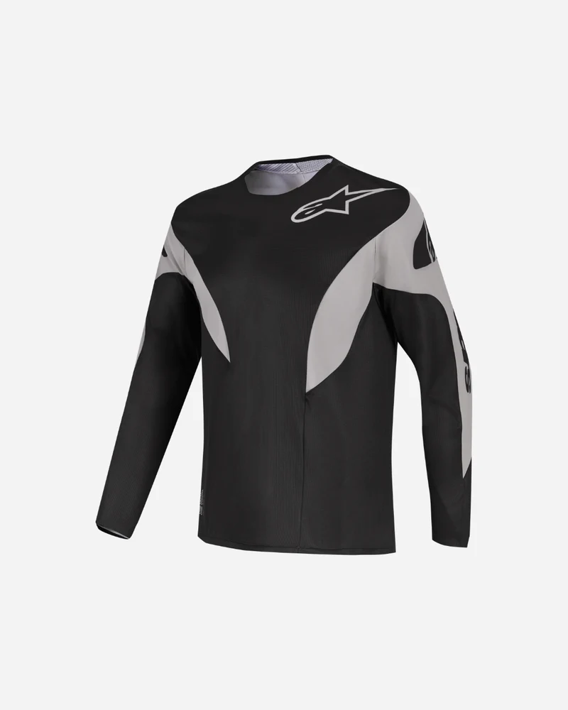 Maillot manches longues Alpinestars A-Supra Elite - Noir
